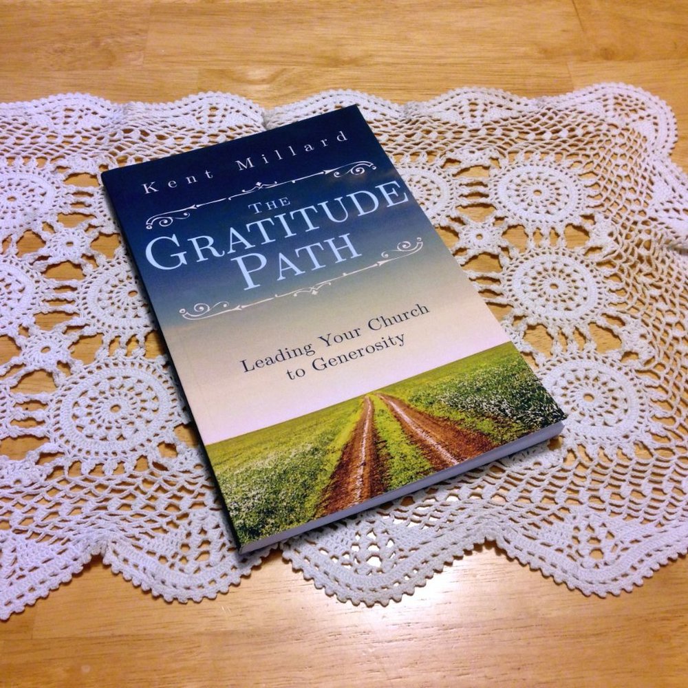 Book Sale! 3 for $10! Church Leadership, The Gratitude Path